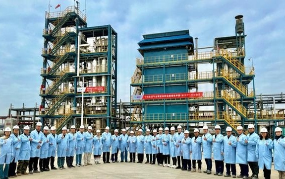 华理团队环保技术重大突破:厨余垃圾变船舶燃料