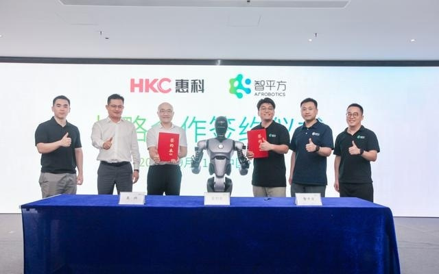 超4亿元大单！智平方具身智能机器人大规模进入半导体显示产业