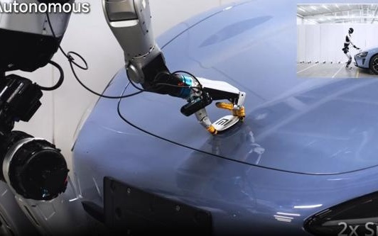 雷军：小米机器人已在汽车工厂实习，未来5年会有大批量人形机器人进厂干活