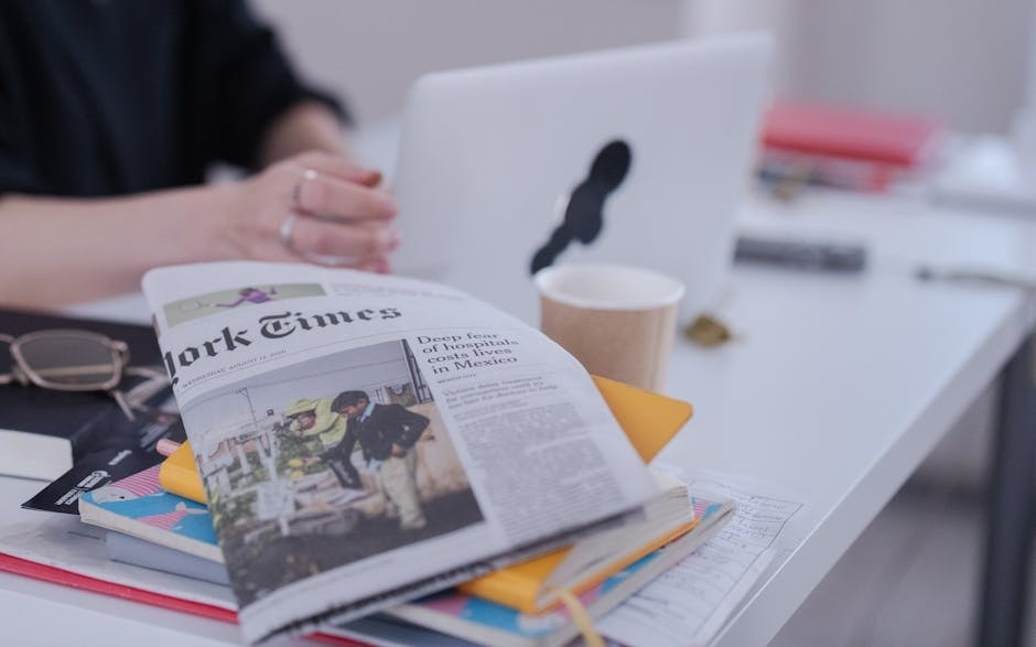 新研究：《纽约时报》已刊登大量AI生成的文章