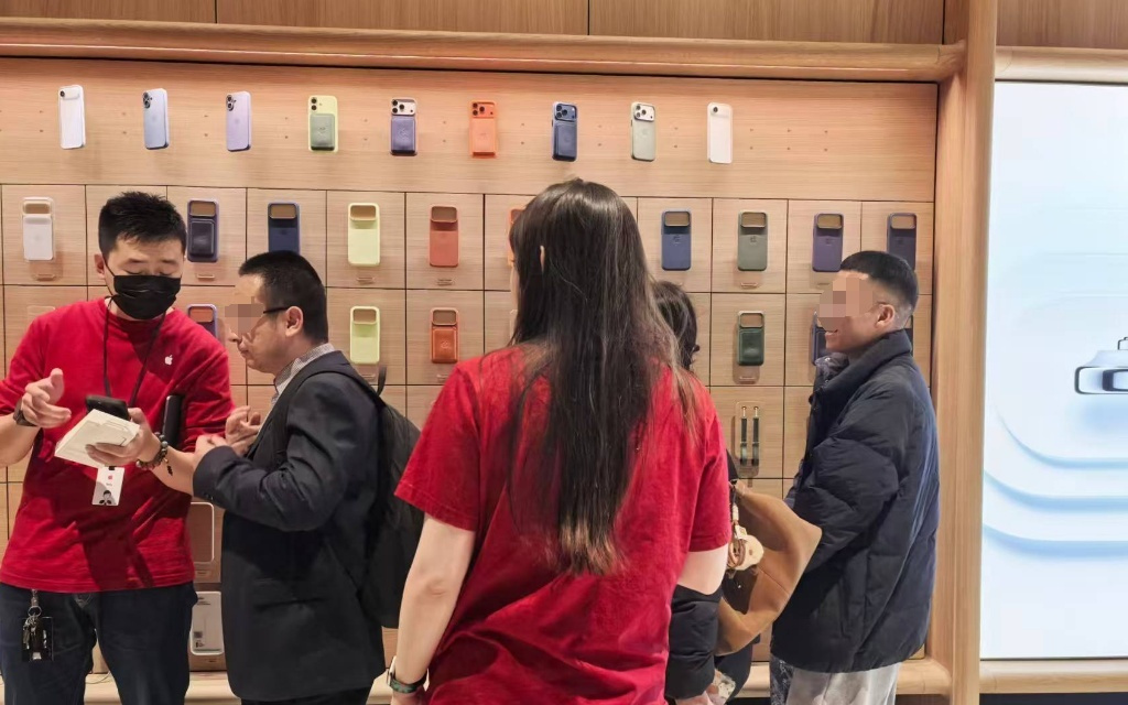 苹果将发至少7款iPhone？包括折叠屏，网友：价格亲民点