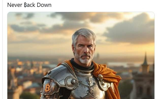 比特币“金库”模式坍塌! “持币大户”Strategy(MSTR.US)从“信仰飞轮”变流动性黑洞