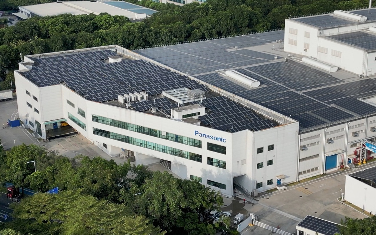 松下拟在华新建Megtron电路板材料生产线,应对AI服务器需求