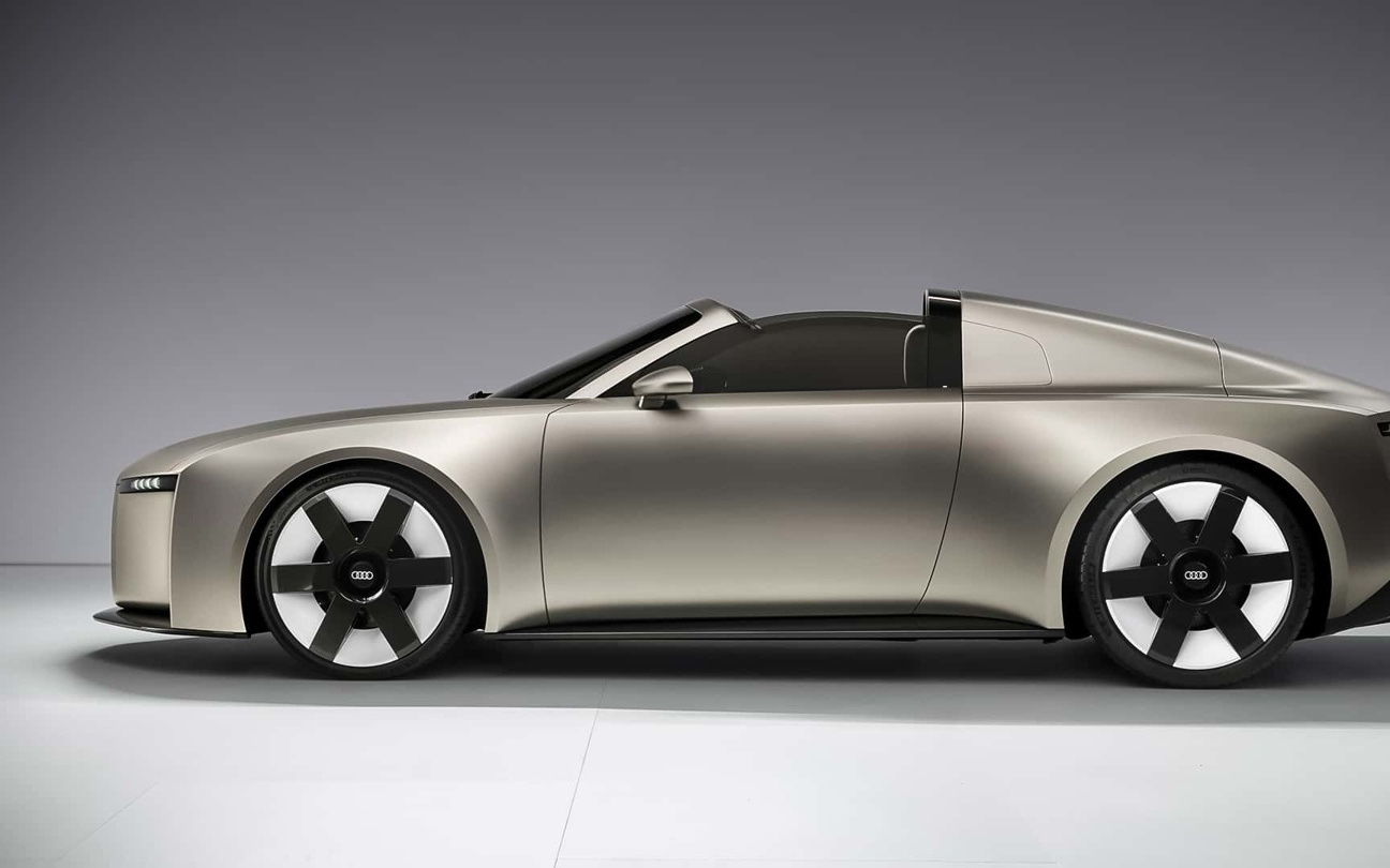 奥迪CEO高德诺确认纯电跑车未“被砍”：Concept C未来两年内上市