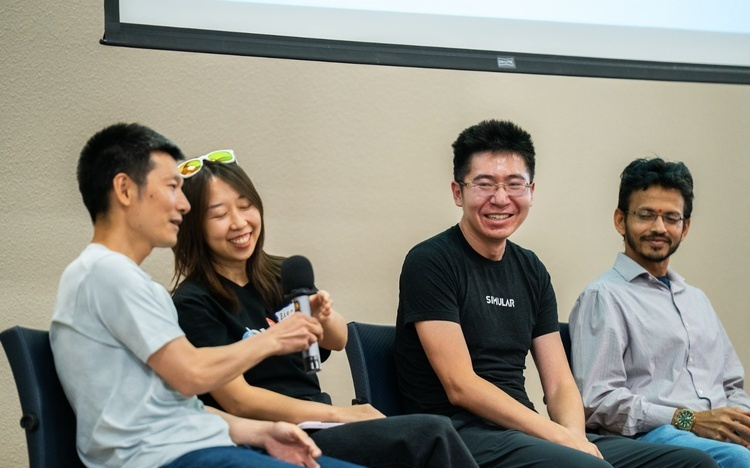 对话Genspark、Lovart、Simular.AI创始人：OpenAI入场是大利好，ARR绝非唯一重要的事｜硅谷活动
