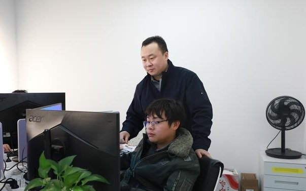 从软件起家到AI当家，看南京雨花的壮志雄“新”