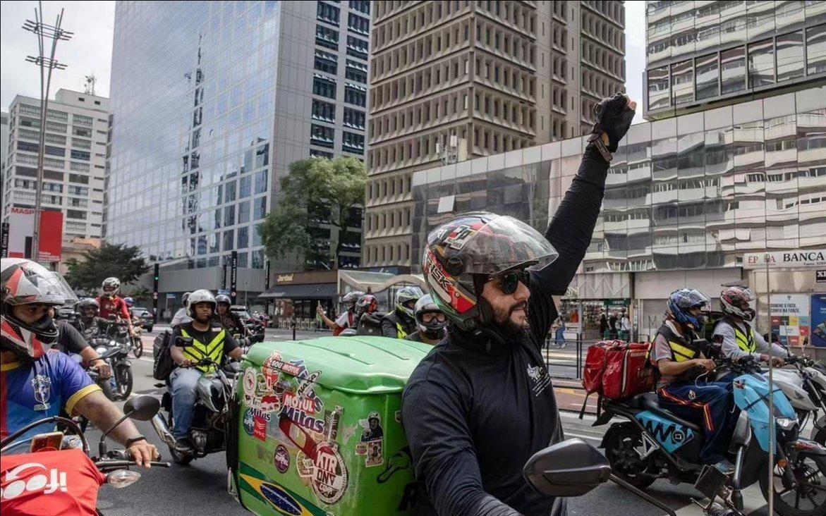 跃升千亿交易规模，滴滴在拉美瞄准外卖