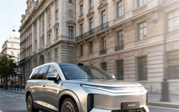 比亚迪王朝大六座旗舰SUV 全新大唐非官方效果图发布