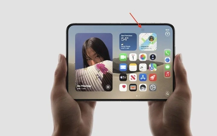 对于 iPhone Duo 的屏下摄像头 苹果并未提供详细信息