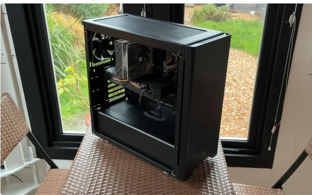 DDR3内存+老平台挑战3A大作：实测60帧畅玩《赛博朋克2077》