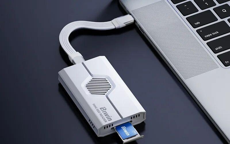 最小消费级固态硬盘：佰维面向消费级市场发布Mini SSD CL100