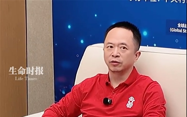 周鸿祎直言刷手机不是放松:只是换种方式透支自己