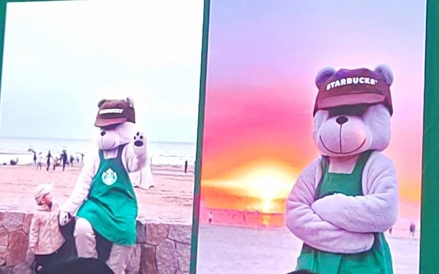 合资的星巴克中国原地反击！杀手锏竟是“千店千面”