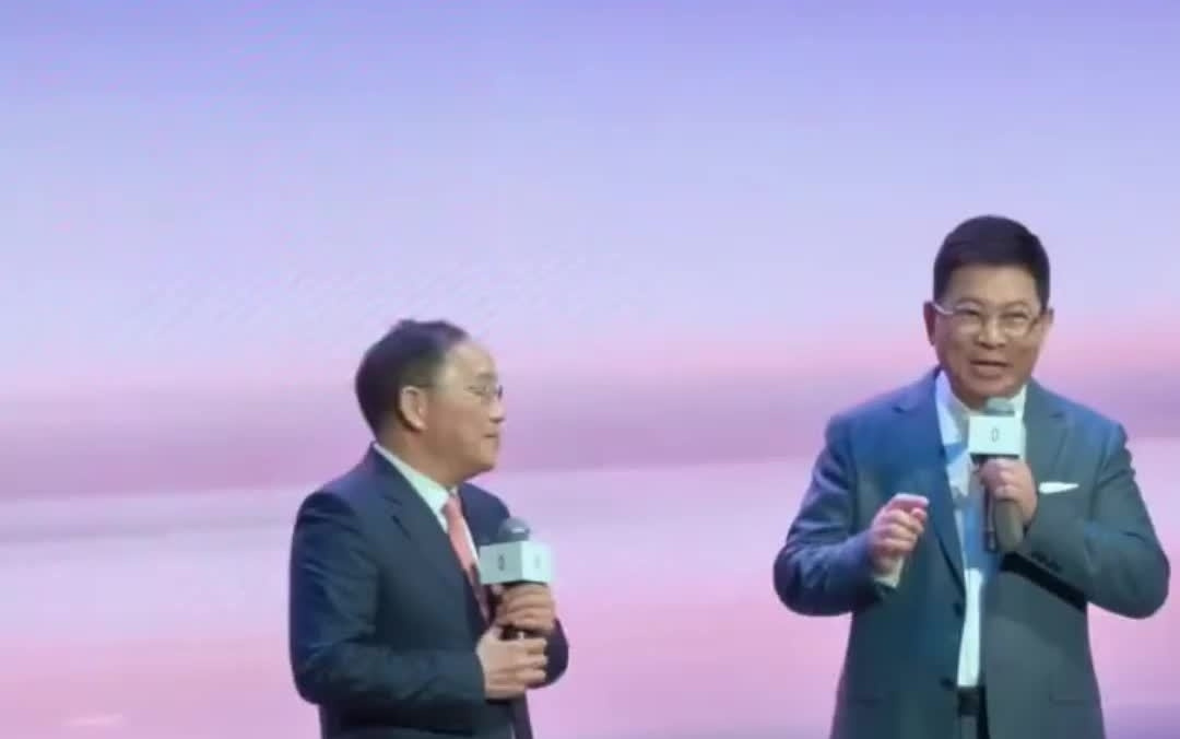 华为余承东解释问界/AITO命名，透露大模型AI将OTA给老车主