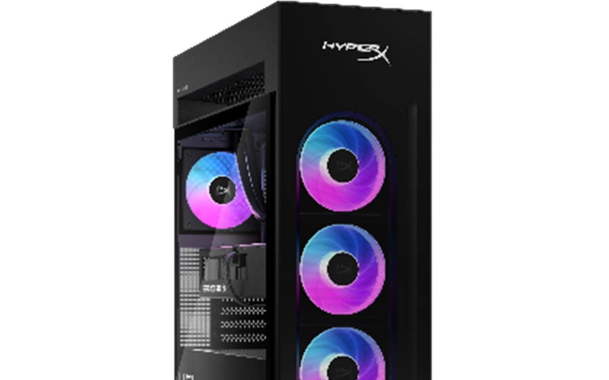 惠普更新HyperX OMEN游戏台式整机，配备酷睿Ultra 200S Plus