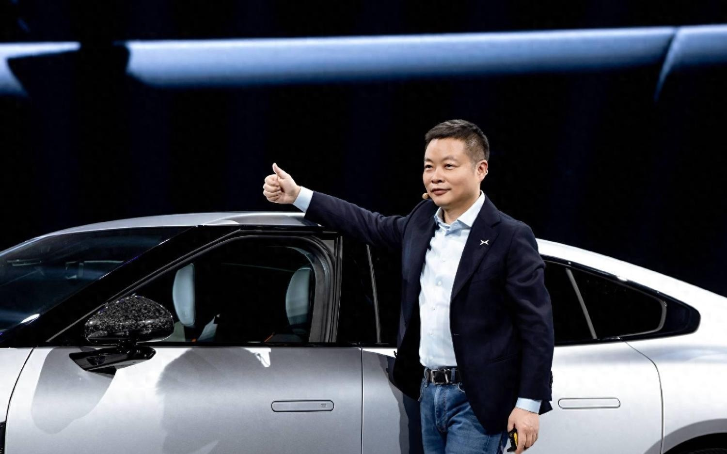 小鹏汽车更名为小鹏集团何小鹏：我们在物理AI征途上把梦想变现实