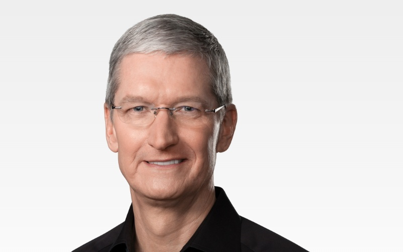 苹果CEO蒂姆·库克：迫不及待想看看中国AI下一步进展