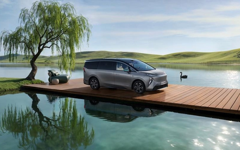 别克至境世家纯电版正式上市