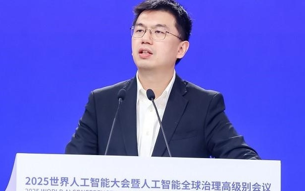 商汤徐立WAIC演讲全文：AI十年演进“三级跳”，下一步是跨越虚实天堑