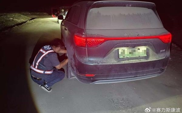 问界M9卫星救援脱困！中国电信：已有6家车企推出直连卫星车型