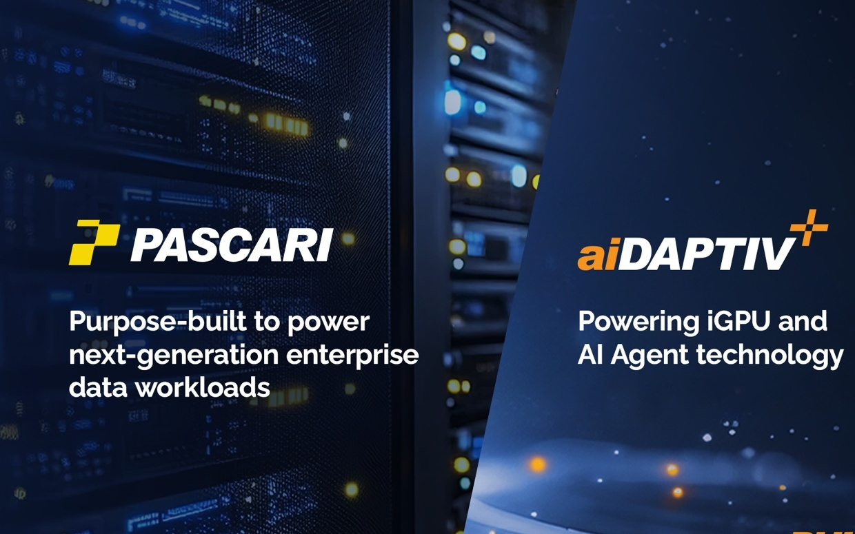 群联推PCIe 5.0企业级SSD新品，核显AI推理加速方案亦亮相