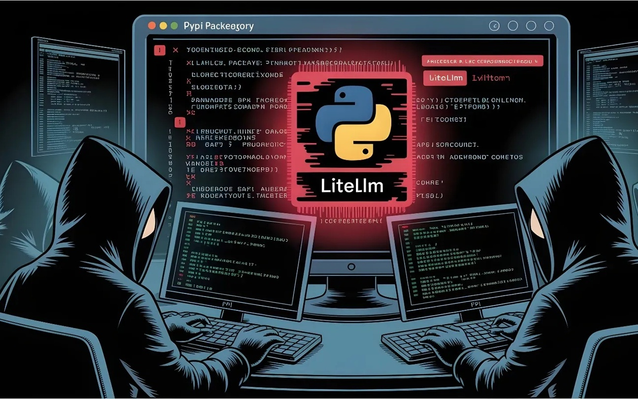 AI圈地震：月安装量约9500万次的API网关LiteLLM遭投毒