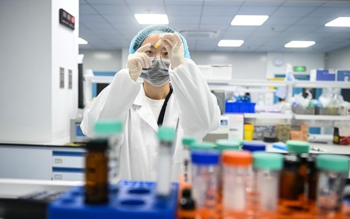 科技攻坚破局产业痛点 激活生物医药新动能