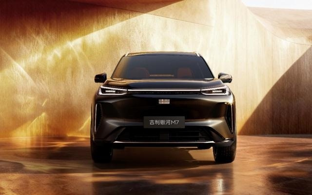 吉利银河：未来全系混动车型将搭载神盾金砖电池