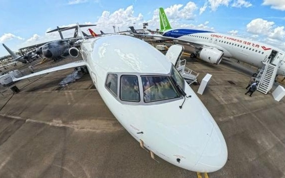 国产民机常态化“出海”参展，商业运营大规模铺开