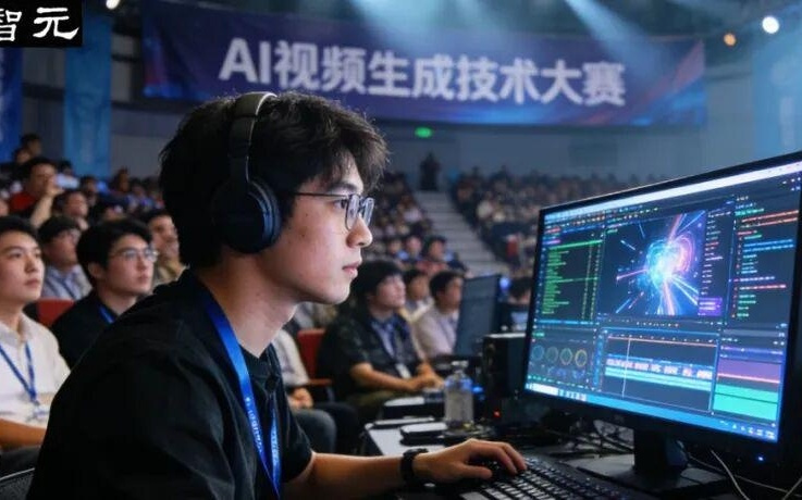 一等奖20万，大佬们出题，最硬核视频生成全球挑战赛开启！