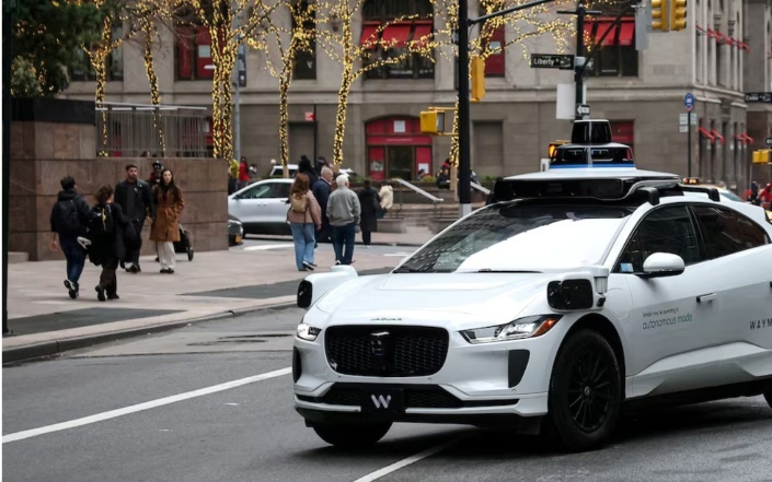 Waymo全无人驾驶再下一城！接入网约车网络，车队规模超2500辆
