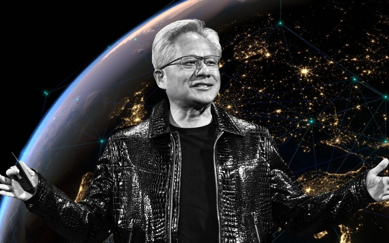 内存危机加剧，黄仁勋称英伟达AI业务靠“砸钱预付”实现免疫