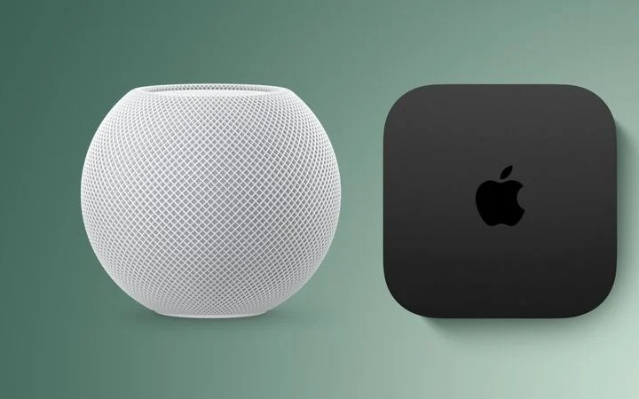 古尔曼:苹果Apple TV、HomePod和HomePod mini库存告急