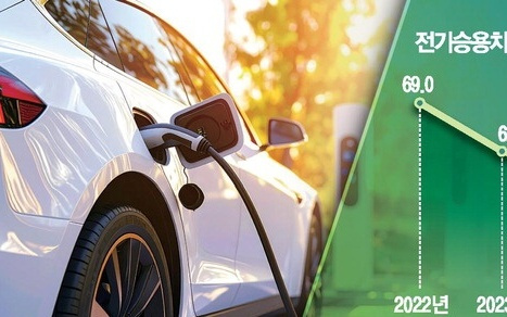韩国本土电动车企份额萎缩，比亚迪、特斯拉异军突起