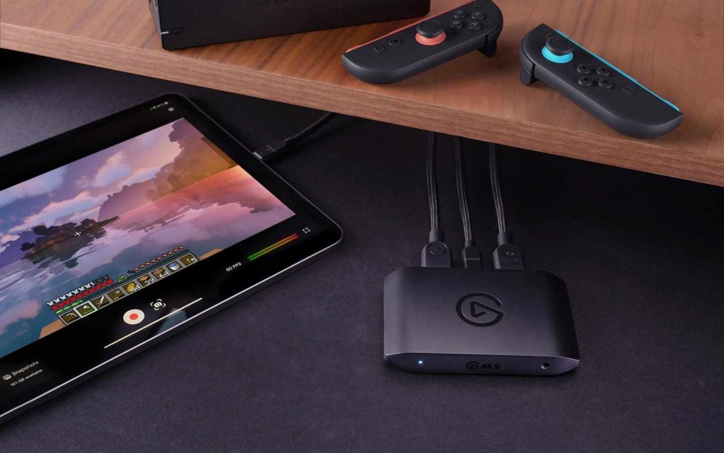 Elgato 推出 Game Capture 4K S 采集盒，支持 4K 60 捕获与环出