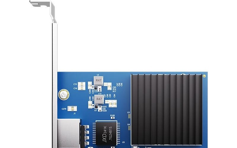 PCIe 万兆电口有线网卡新选择：基于瑞昱 RTL8127 的解决方案上架