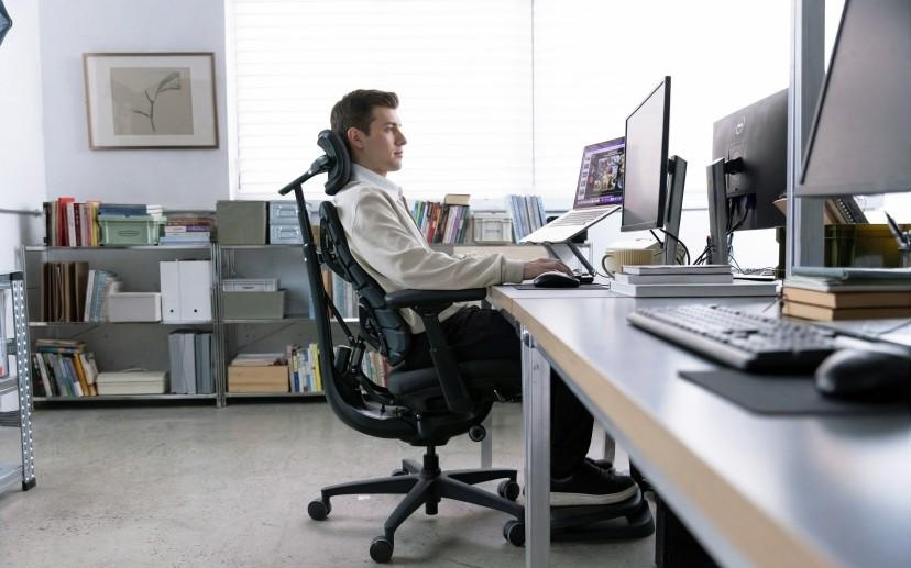 清闲动态人机工学椅两款新品发布,覆盖全场景久坐需求|最前线