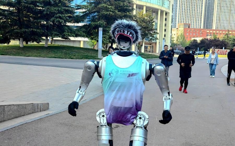 经济大省调研行丨给机器装上“大脑”，具身智能正加速走进你我生活