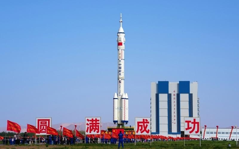 神舟二十三号成功发射，“三上两下”新模式，开启长期驻留