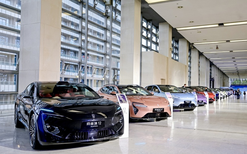 阿维塔、深蓝将迎来全面整合，力争2030年形成年销超150万台的中高端品牌群