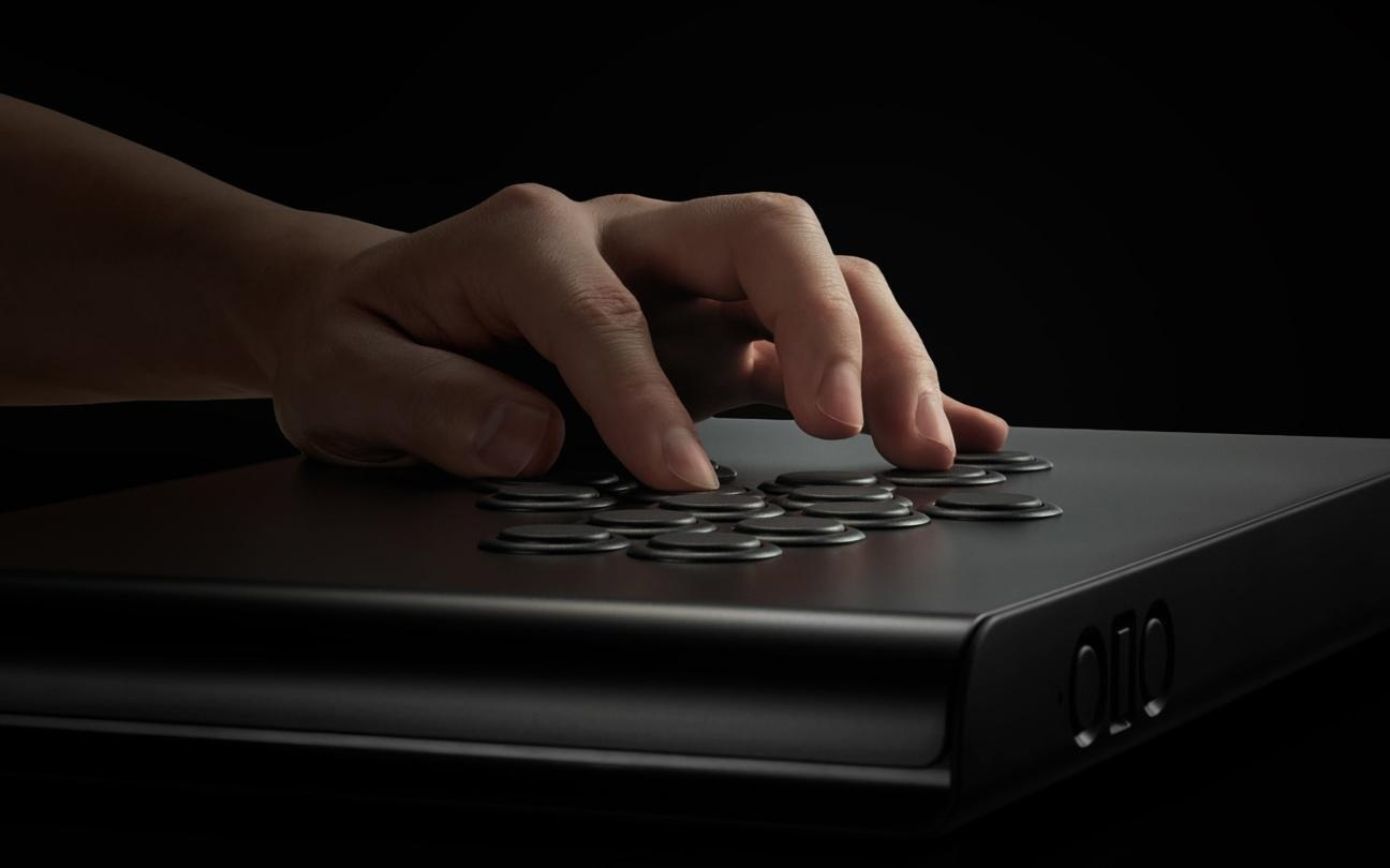 ZENAIM推出ARCADE CONTROLLER LEVERLESS：无摇杆磁轴格斗手台