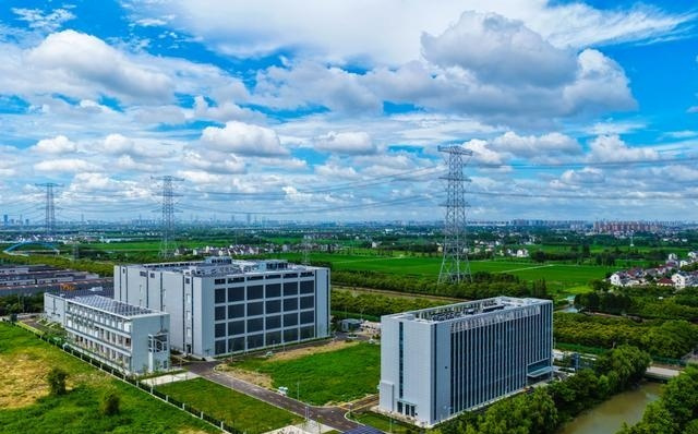 场面｜中国移动长三角（上海）5G生态谷项目通过综合验收