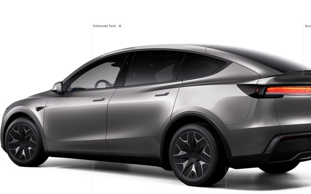 特斯拉Model Y L电动汽车在美国上市,6.2万美元