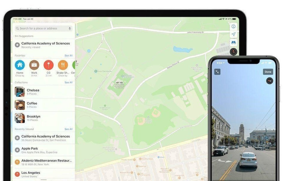古尔曼：若苹果在自家地图应用中引入广告，或将“激怒用户”