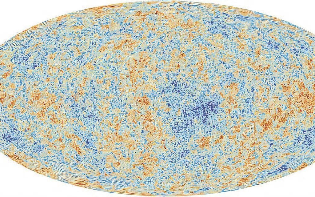 宇宙可能不是想象的那么“匀称”