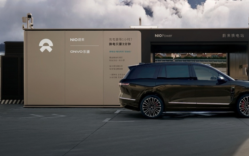 蔚来再刷历史纪录！