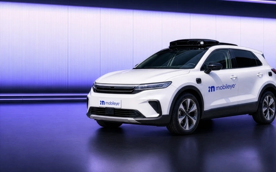 Mobileye宣布进军美国自动驾驶出租车市场,预计2027年上线服务