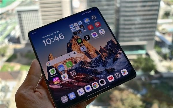 折叠屏也扛不住了！OPPO Find N6大涨价：销售称要涨2000元