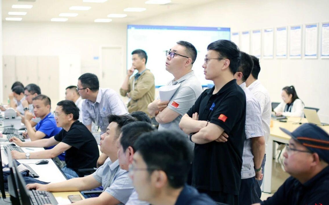 “成都造”重大突破！成都科能首台ICTA3轴流压缩机成功投运