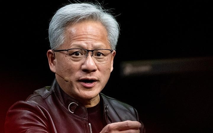 英伟达正在封装世界